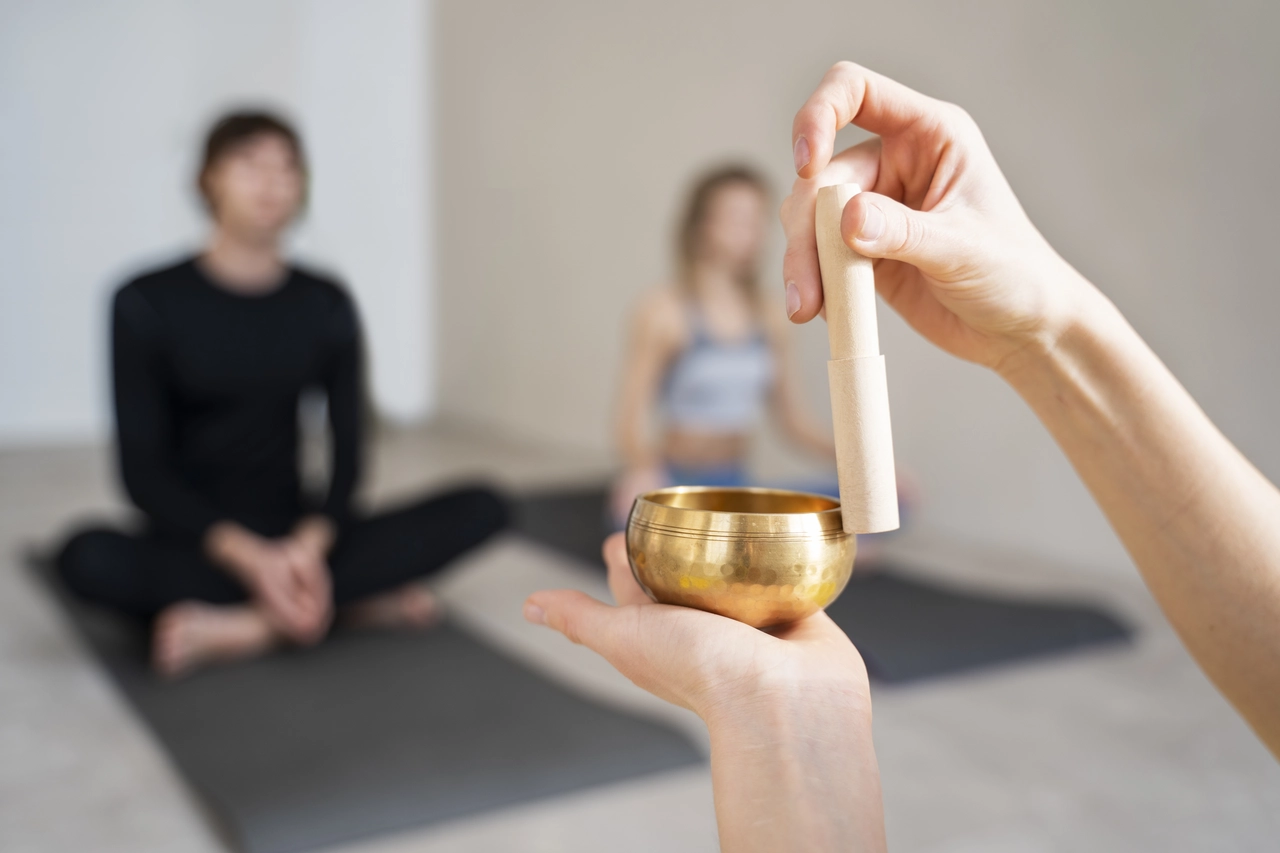 打開「頌缽體驗」新世界！2間台南東區／北區缽療工作室推薦03