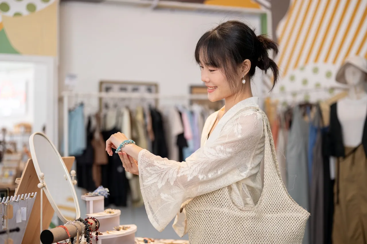 台南韓貨店推薦，中西區逛街必逛衣服店清單