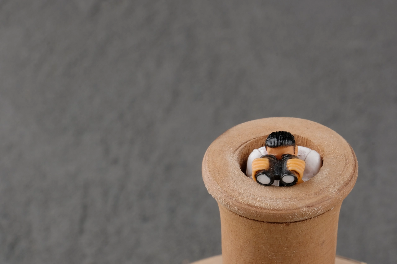 美式復古玩具特寫