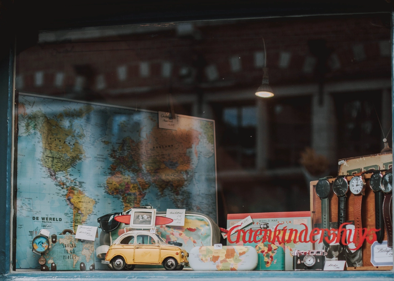 台南美式玩具專賣店