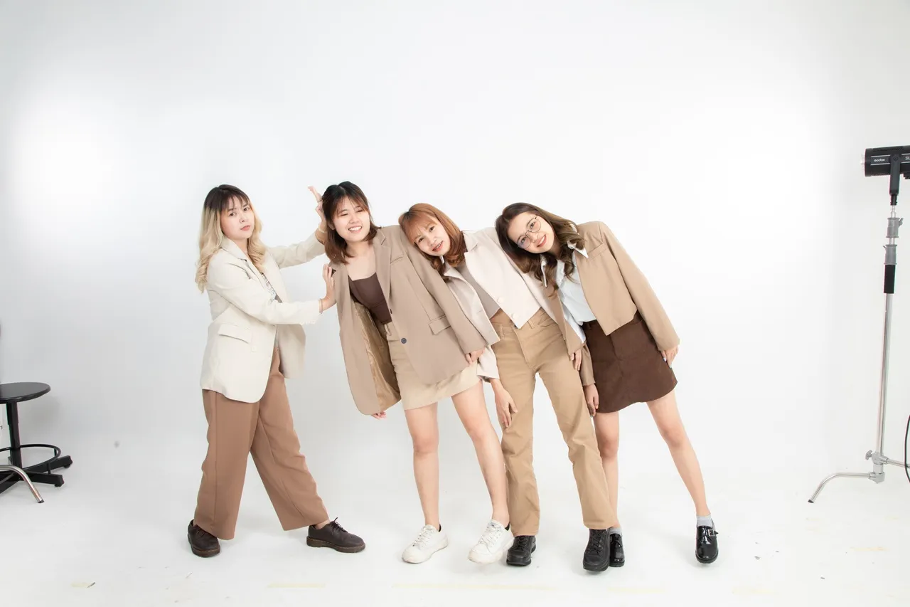 台南形象照攝影工作室推薦，拍寫真高評價