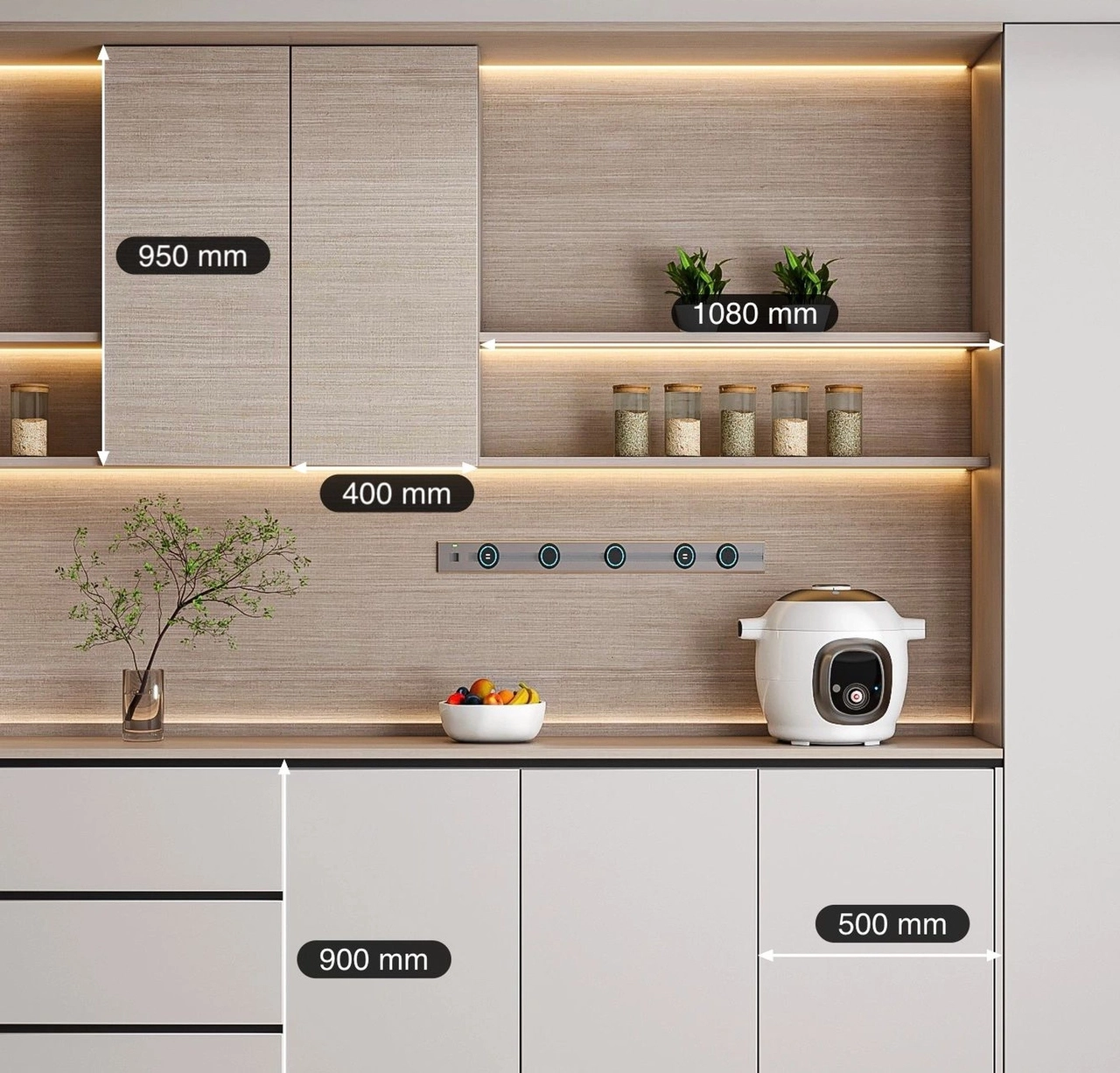 台南系統櫥櫃尺寸