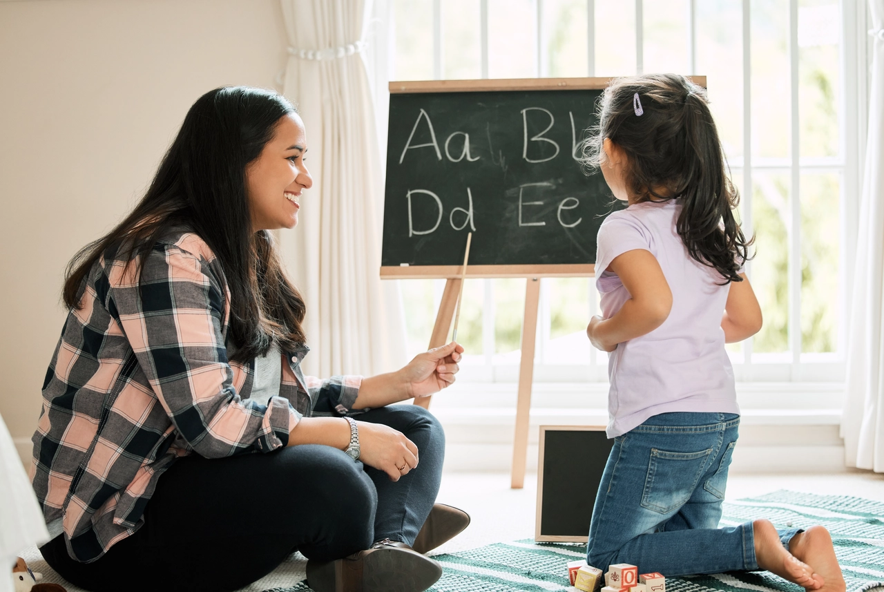 台南小孩英文老師教學課程