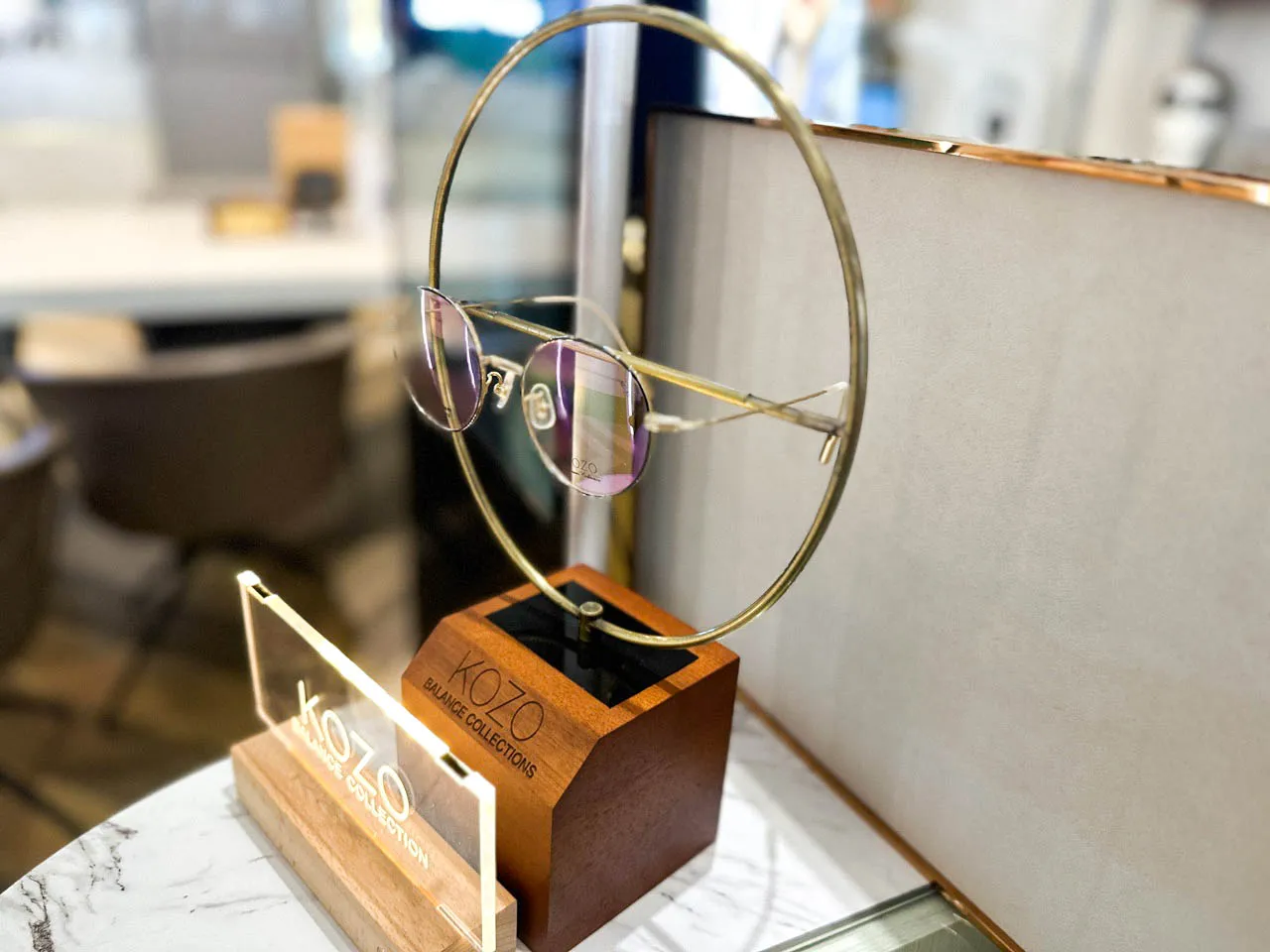 台南大頭圍鏡框系列推薦，眼鏡行配大頭圍鏡框