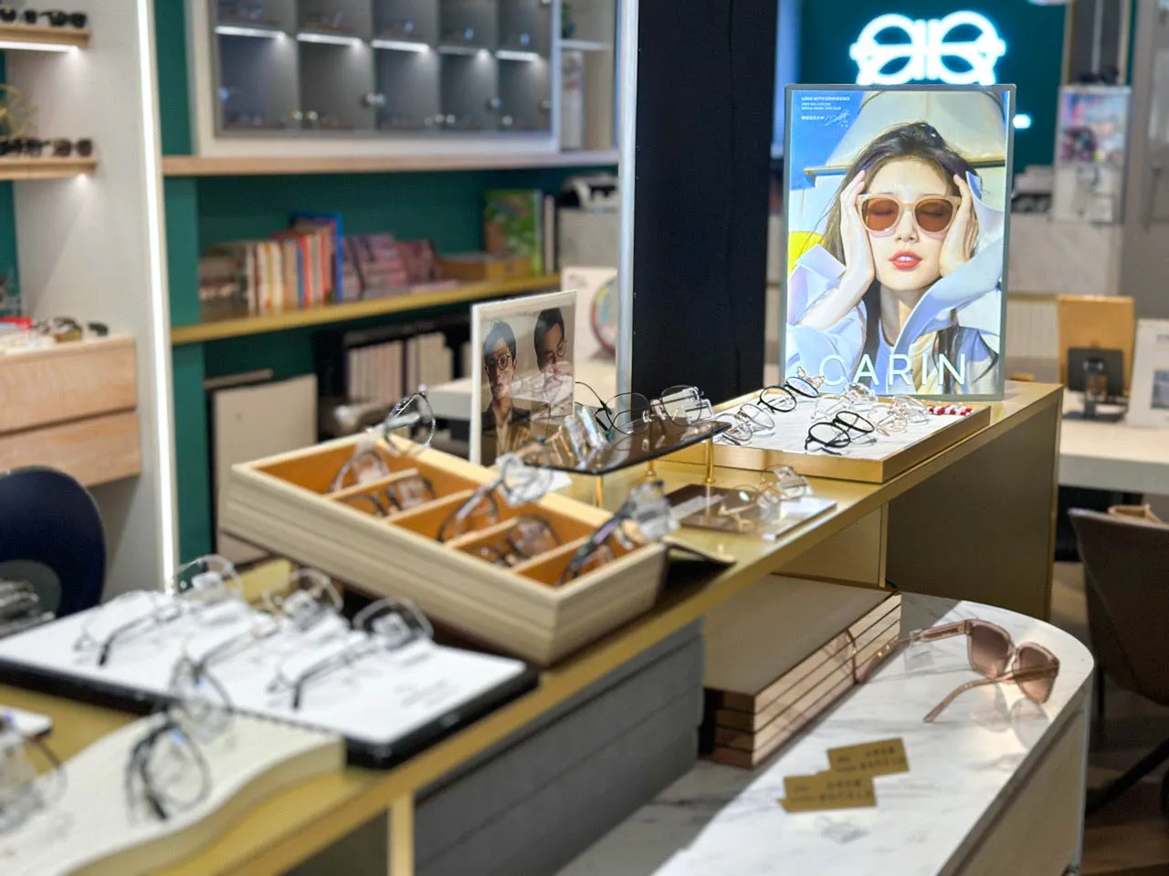 台南買鏡框，配眼鏡高評價店家推薦