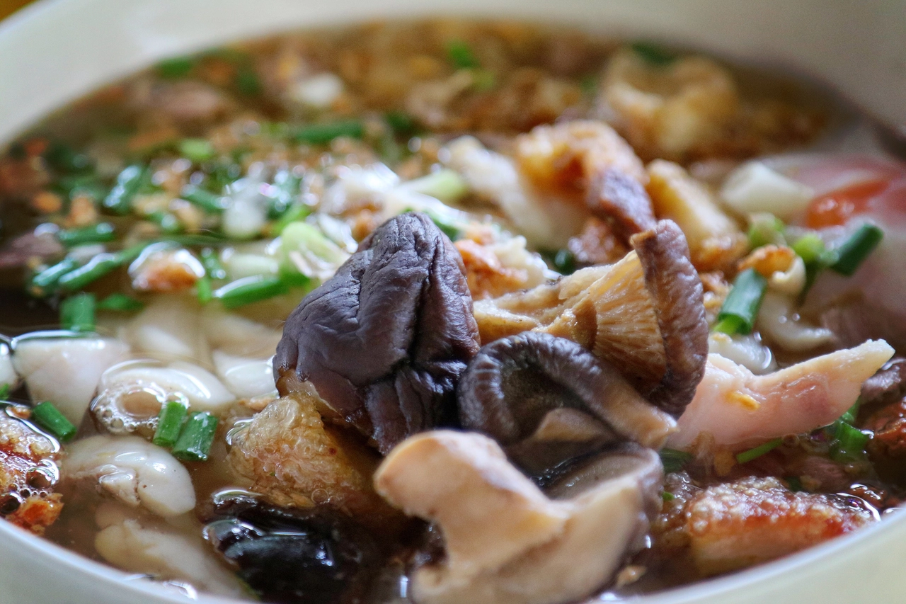 斗六魷魚羹美食推薦